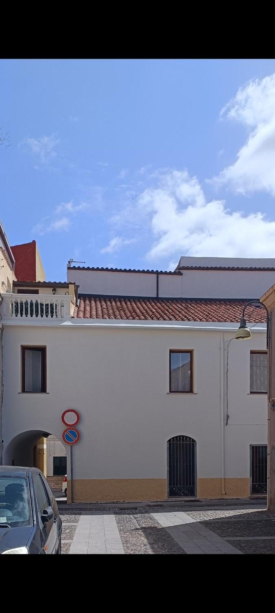B&B L'Antico Portico Sorso Εξωτερικό φωτογραφία